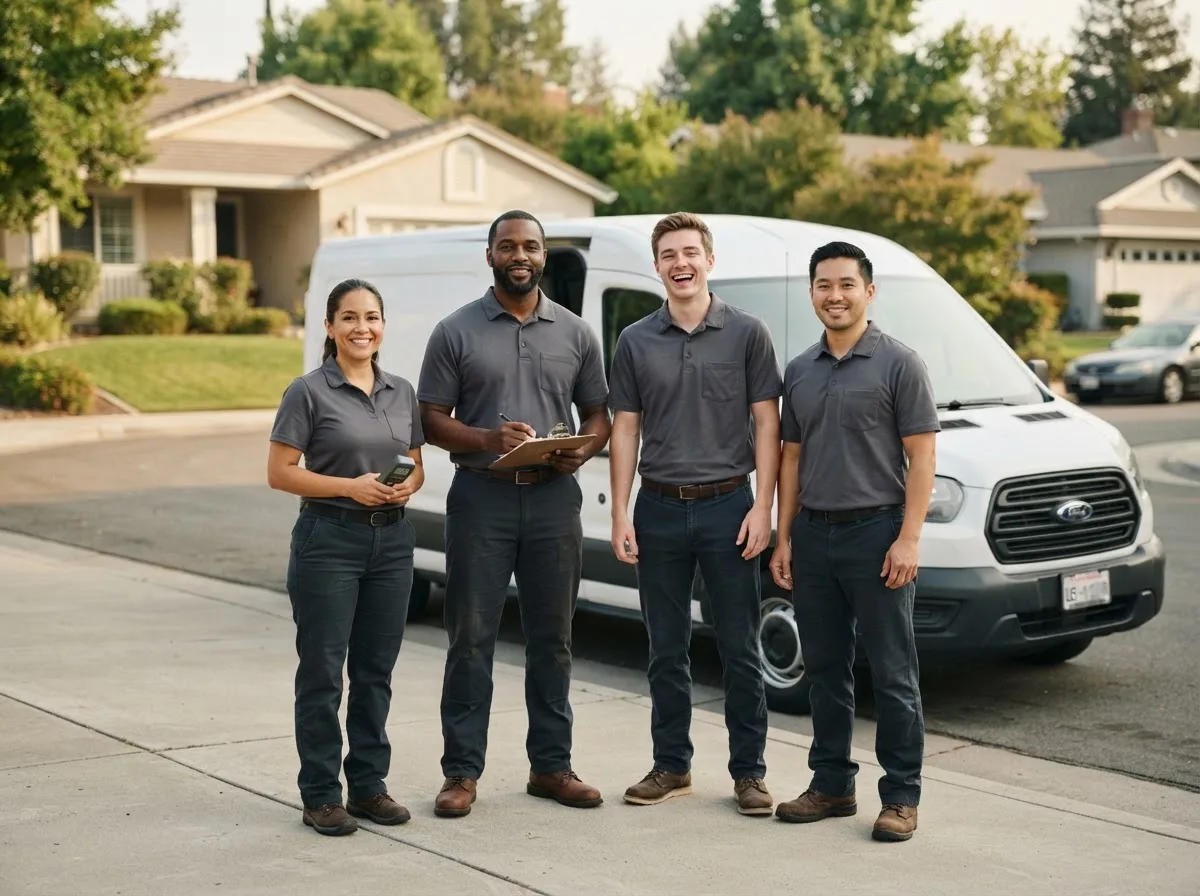 Licensed water damage restoration technician near Hinkle, KY